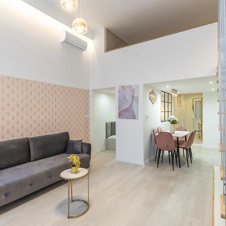 Real Apartments Museum Βουδαπέστη Εξωτερικό φωτογραφία