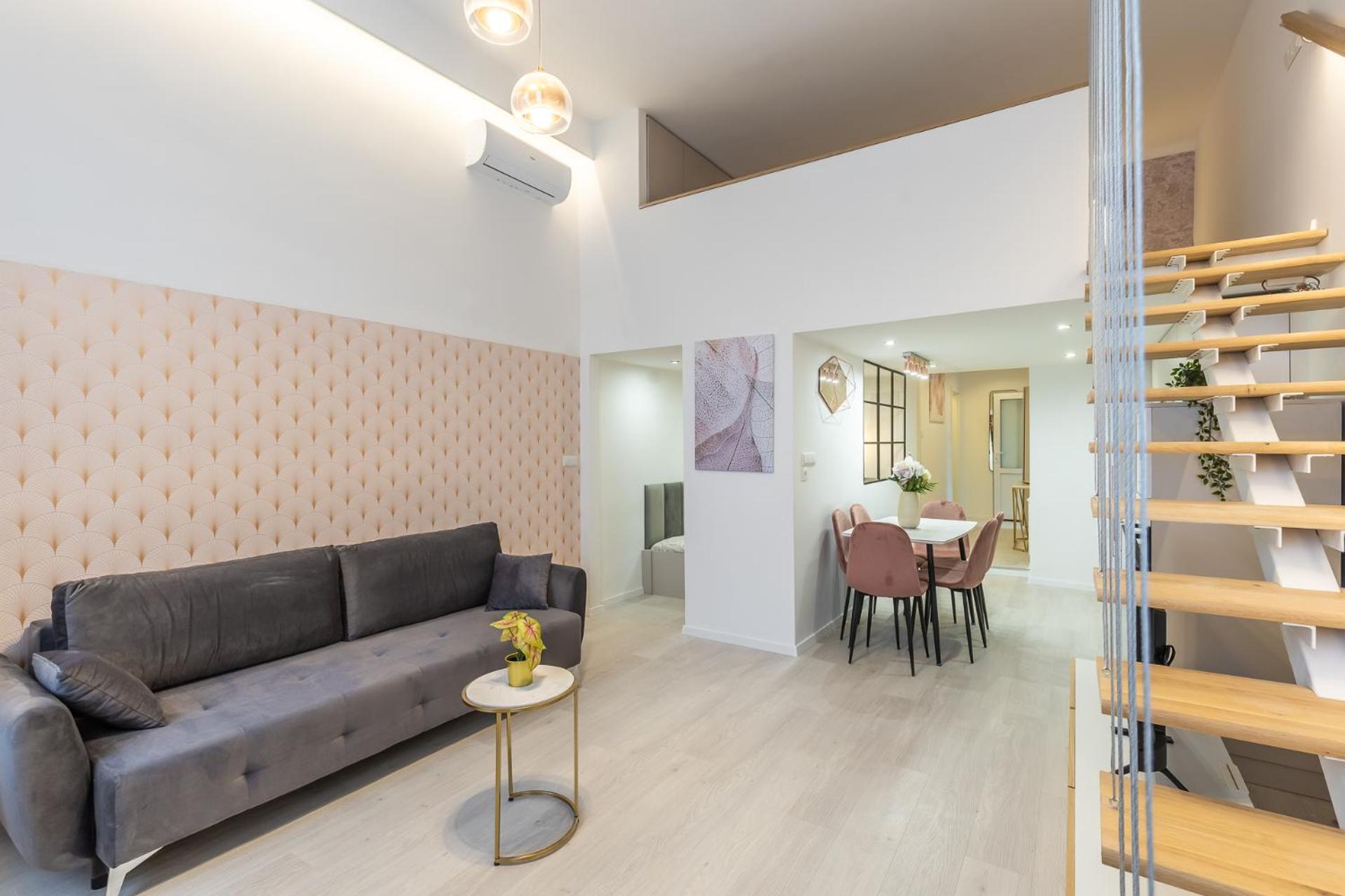 Real Apartments Museum Βουδαπέστη Εξωτερικό φωτογραφία