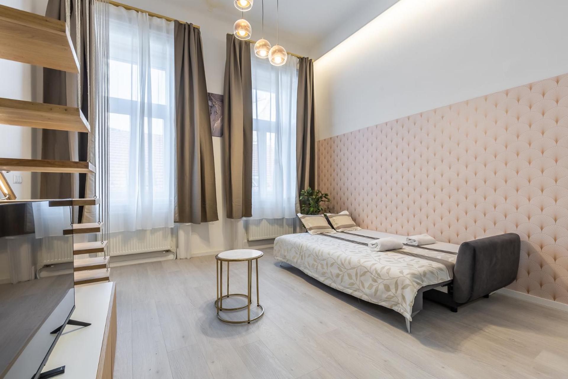 Real Apartments Museum Βουδαπέστη Εξωτερικό φωτογραφία