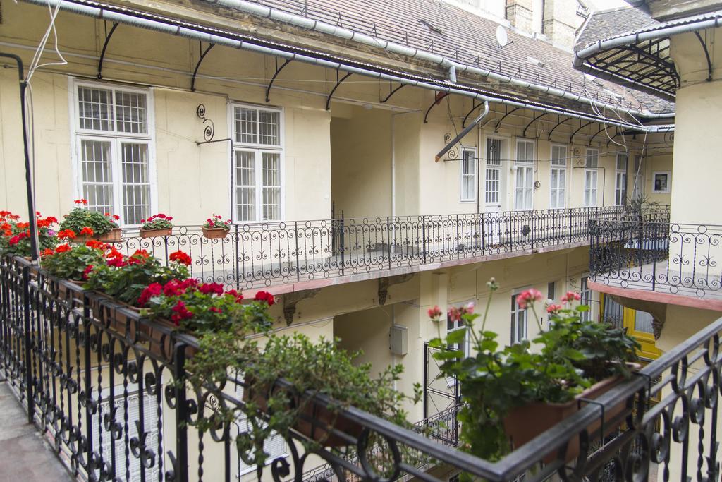 Real Apartments Museum Βουδαπέστη Εξωτερικό φωτογραφία